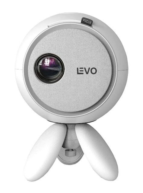 Proyector LED Portátil Focus Mini 720p-0
