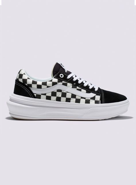 Zapatilla Urbana Sk Checkerboard Plataforma Unisex-0