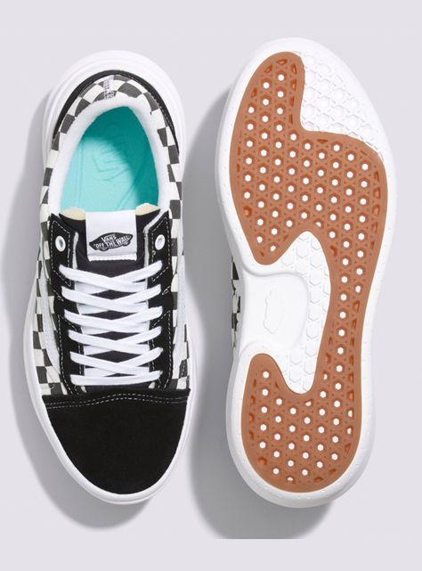 Zapatilla Urbana Sk Checkerboard Plataforma Unisex-2
