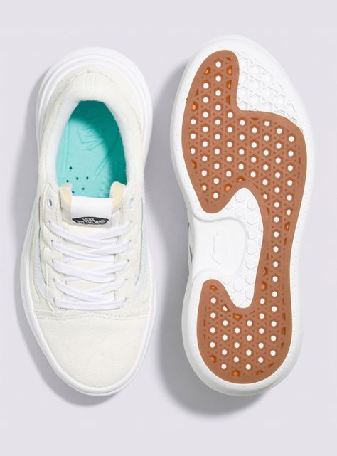 Zapatilla Urbana Old Skool Overt Unisex Plataforma-2