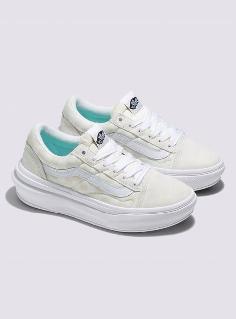 Zapatilla Urbana Old Skool Overt Unisex Plataforma-1