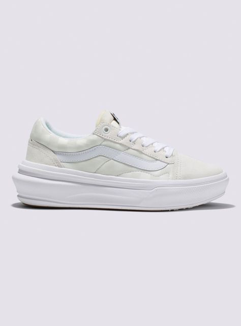Zapatilla Urbana Old Skool Overt Unisex Plataforma-0