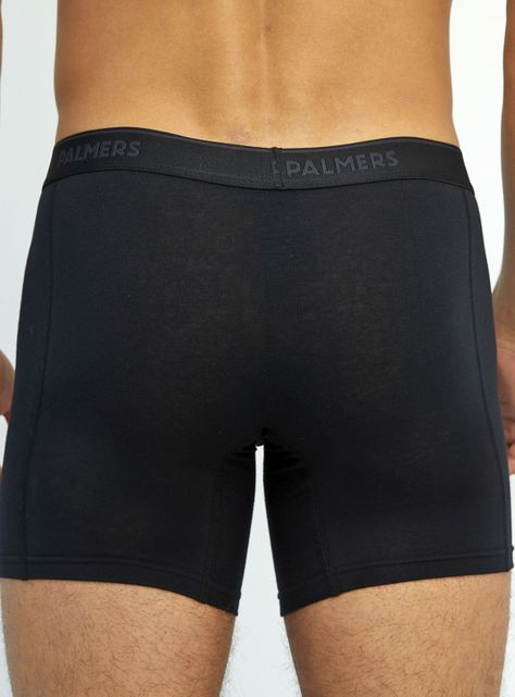 Pack 3 Boxer Calce Largo Algodón PR132R9-2