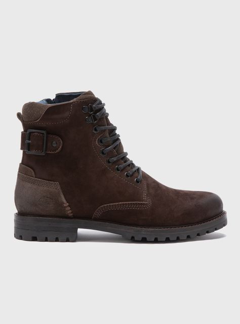 Botín Design Estocolmo 35127 Cuero Hombre-1