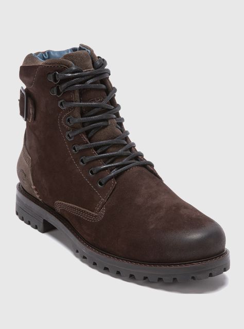 Botín Design Estocolmo 35127 Cuero Hombre-2