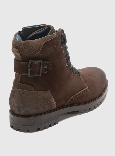 Botín Design Estocolmo 35127 Cuero Hombre-3
