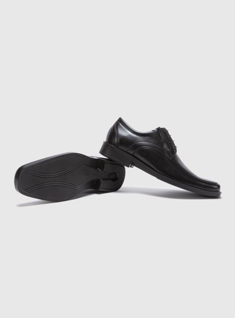 Zapato Formal 35338 Firenze Negro Hombre-3