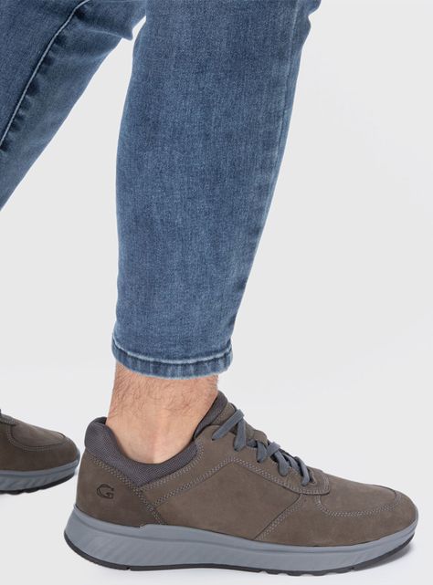 Zapato Casual 35384 Mineapolis Hombre-0
