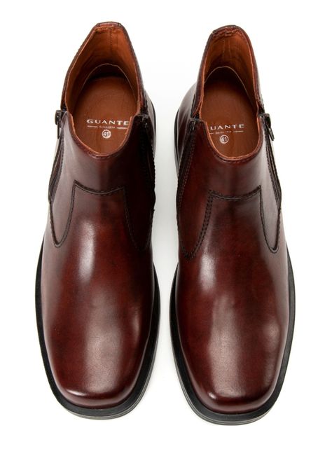 Botín Cuero Perfect Reflex 33872 Hombre-2