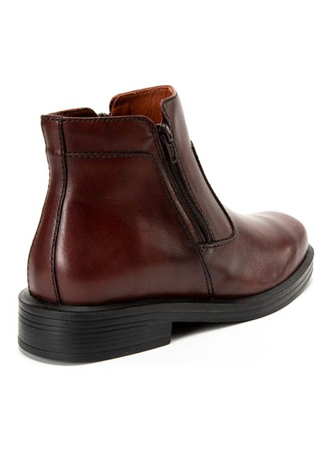 Botín Cuero Perfect Reflex 33872 Hombre-3