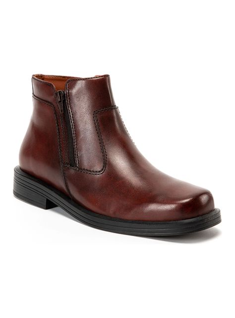Botín Cuero Perfect Reflex 33872 Hombre-1
