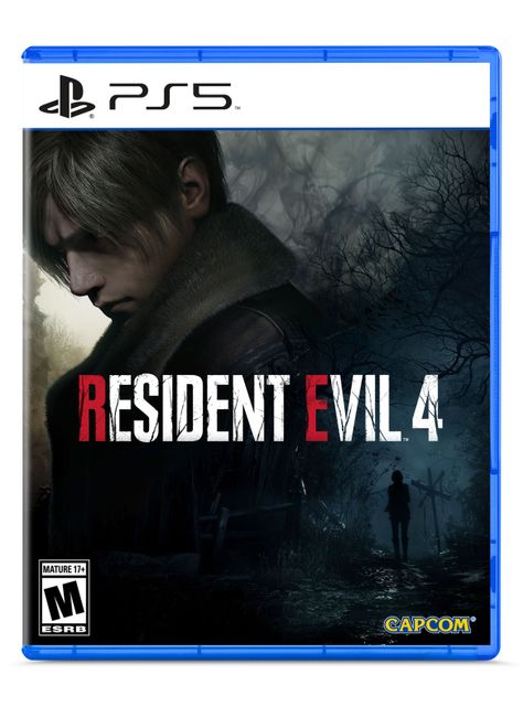 Juego PS5 Resident Evil 4-0