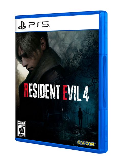 Juego PS5 Resident Evil 4-2