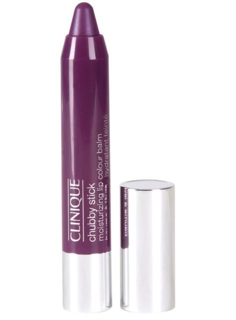 Bálsamo Clinique Labial Chubby Stick Violet 16-0