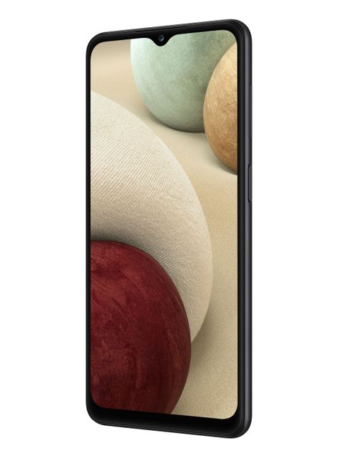 Smartphone Samsung Galaxy A12 128GB Negro Liberado-3