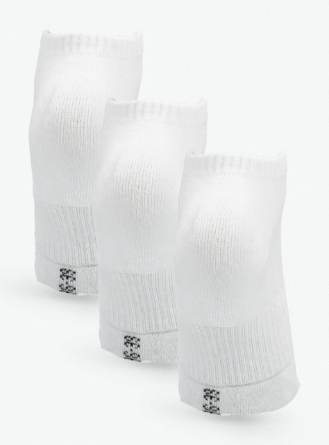 Pack 3 Calcetines Lisos Yulw 36/39 Hombre-1