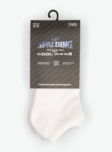 Pack 3 Calcetines Lisos Yulw 36/39 Hombre-2