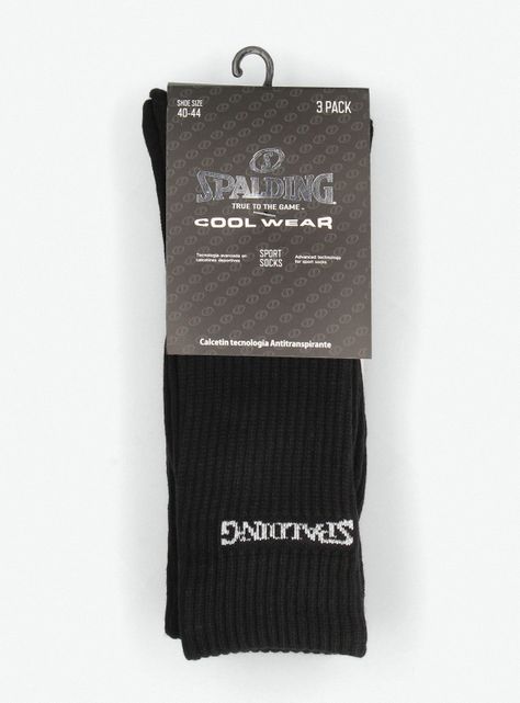 Pack 3 Calcetines Yucr 1002 Hombre-2