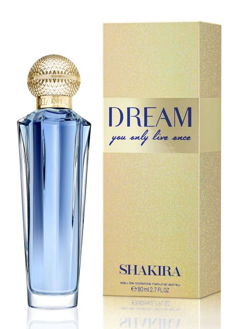 Perfume Shakira Dream Mujer EDT 80 ml-1