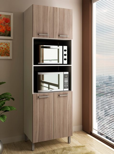 Mueble de Cocina CZ 4 Puertas-3
