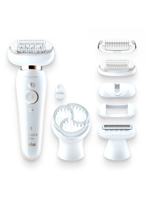 Depiladora de Pelo SES 9030 3D-2