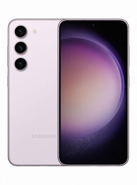 Smartphone Galaxy S23 128GB 6.1" Lavender Liberado-0