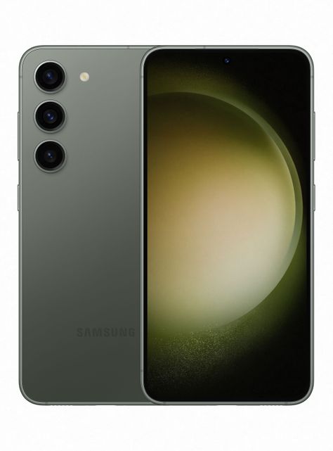 Smartphone Galaxy S23 256GB 6.1" Green Liberado-0