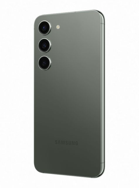 Smartphone Galaxy S23 256GB 6.1" Green Liberado-3