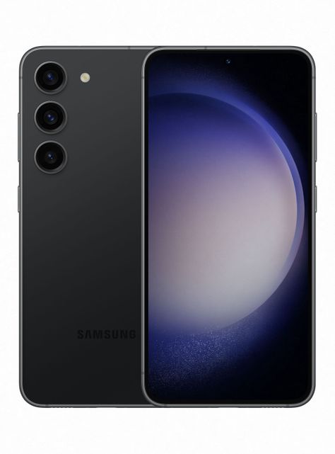 Smartphone Galaxy S23 128GB 6.1" Phantom Black Liberado-0