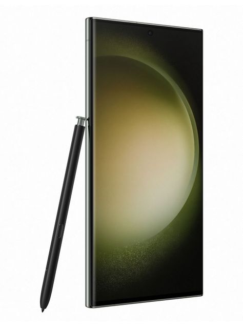 Smartphone Galaxy S23 Ultra 256GB 6.8" Green Liberado-2