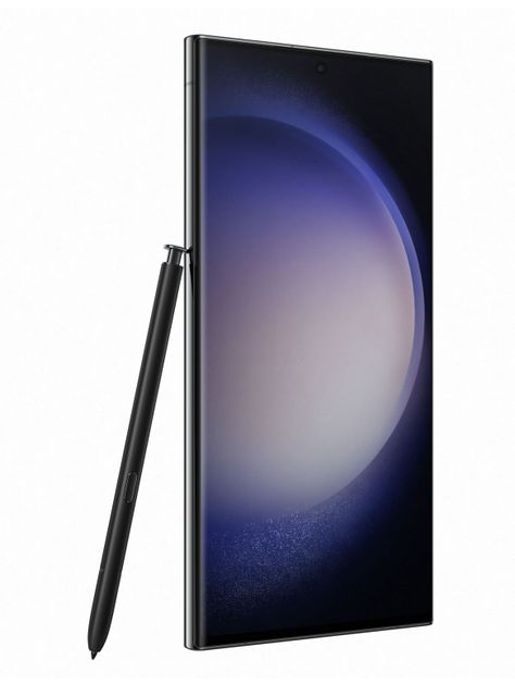 Smartphone Galaxy S23 Ultra 256GB 6.8" Phantom Black Liberado-2