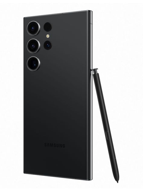 Smartphone Galaxy S23 Ultra 512GB 6.8" Phantom Black Liberado-3