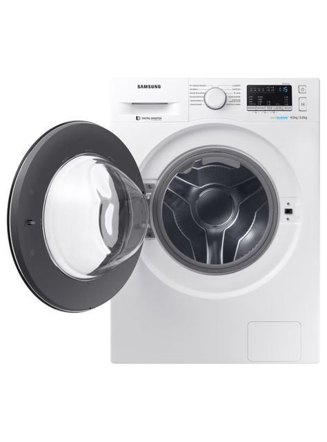Lavadora Secadora Samsung Frontal  9 / 5 Kg WD90M4453JW/ZS-2