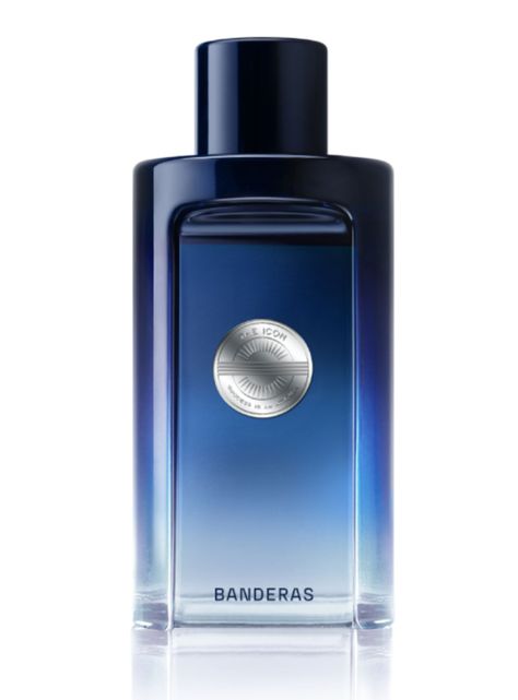 Perfume The Icon Banderas EDT Hombre 200 ml-0