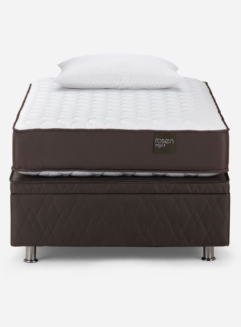 Boxet Ergo T 1.5 Plazas + Almohada-2