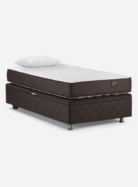 Boxet Ergo T 1.5 Plazas + Almohada-0