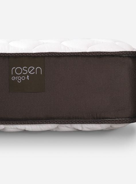 Cama Europea Ergo T 1 Plaza + Almohada-2