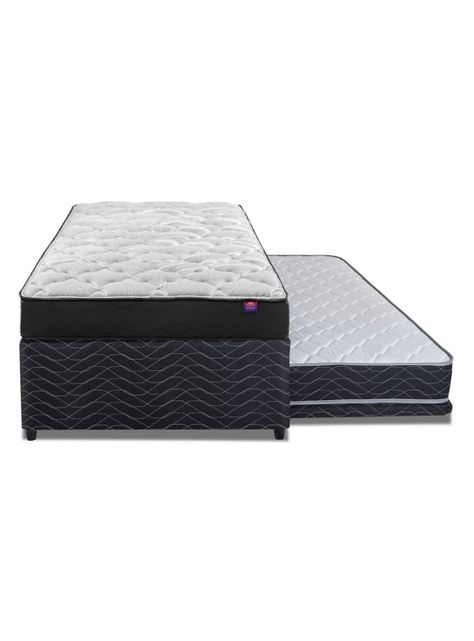 Diván Therapedic Plus 1.5 Plaza-1