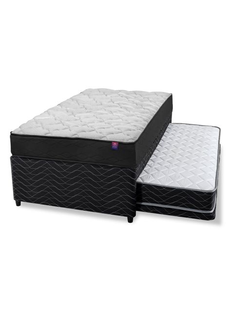 Diván Therapedic Plus 1.5 Plaza-0