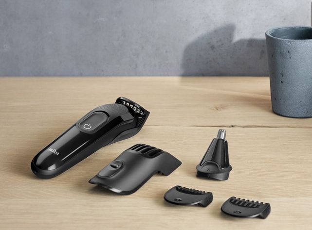 MultiStyler Braun MGK3020-2