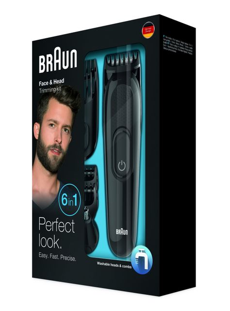 MultiStyler Braun MGK3020-4