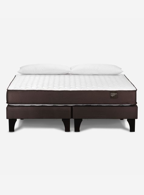 Cama Europea Ergo T King + Almohada-1