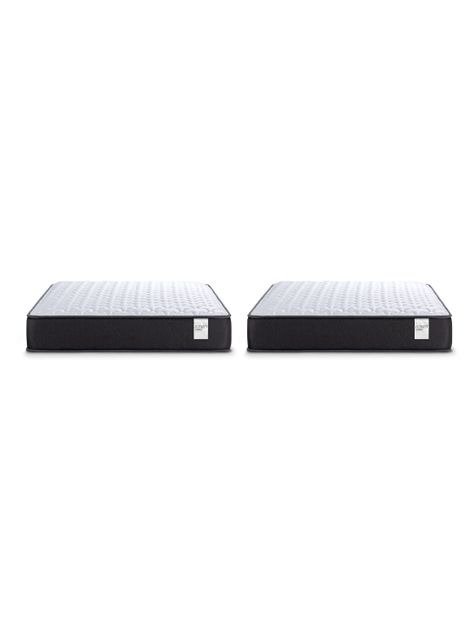 Set 2 Colchones Wave 1 Plaza x 190 cm-1