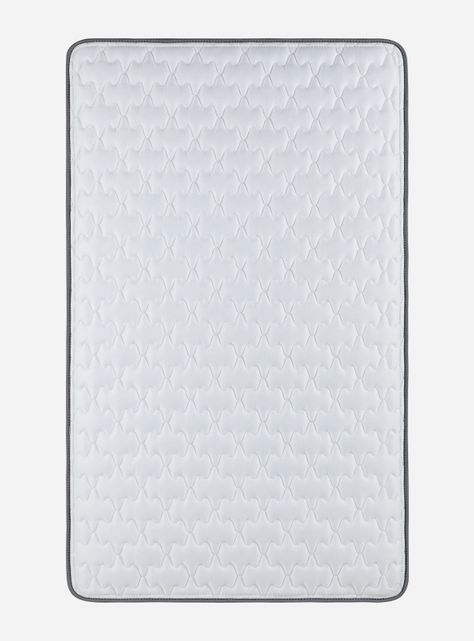 Cama Europea Wave 1 Plaza x190 cm + Almohada-2