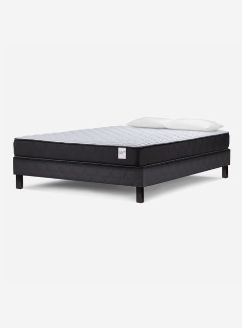 Cama Europea Wave 2 Plazas x190 cm + Almohada-0