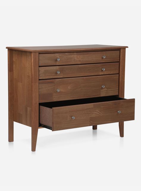 Cama Europea Style 6 Base Dividida 2 Plazas + Set de Muebles-1