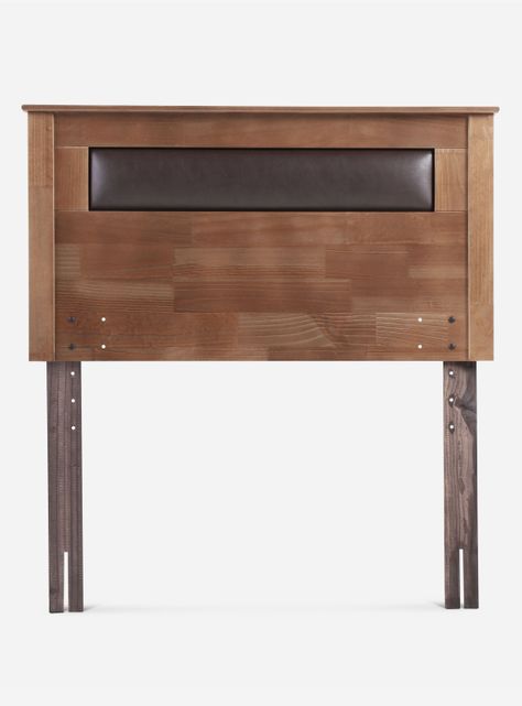 Cama Europea Style 6 1.5 Plazas + Respaldo-1
