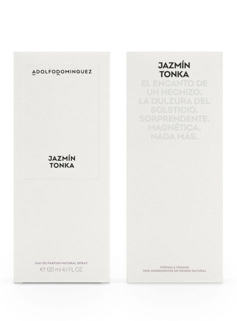 Perfume Agua Fresca Jazmín Tonka EDT Mujer 120 ml-3