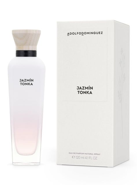Perfume Agua Fresca Jazmín Tonka EDT Mujer 120 ml-1