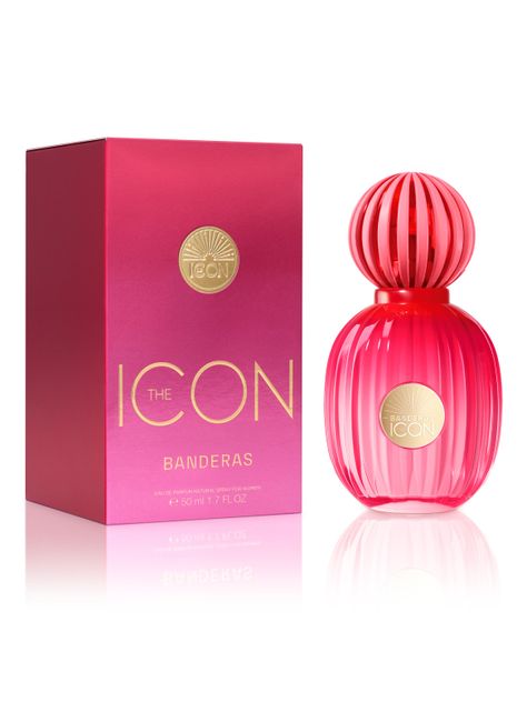 Perfume The Icon Woman Banderas EDP Mujer 50ml-1